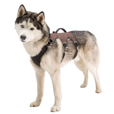 Ferplast Ergotrekking Geschirr, braun