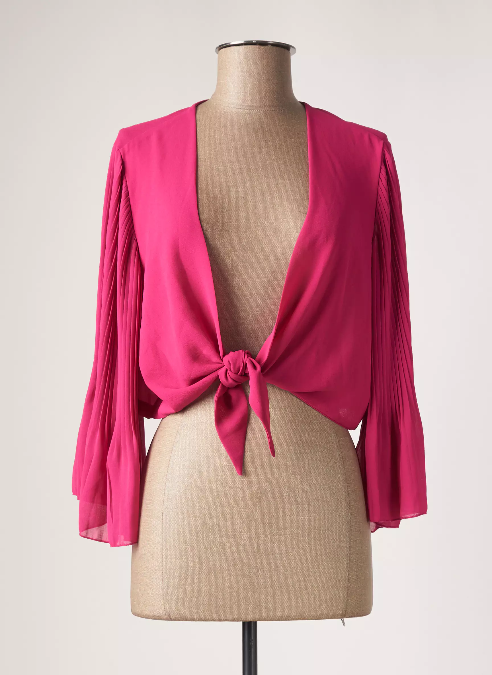 Rinascimento Cache C Urs Femme couleur rose