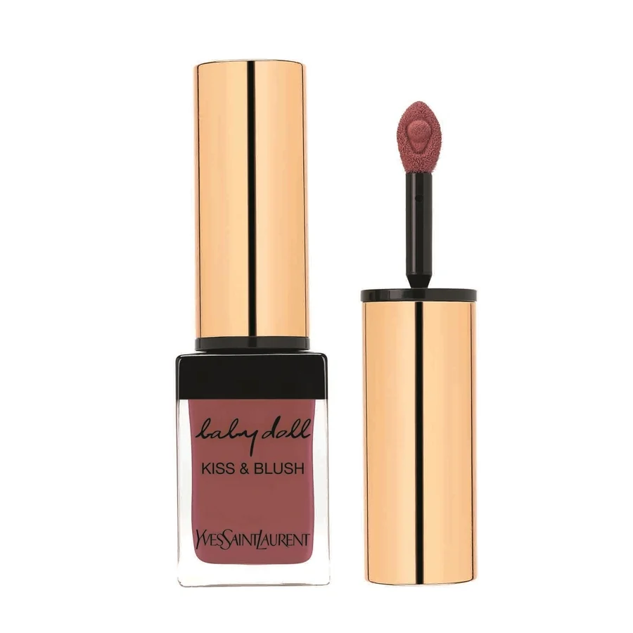 Labbra Baby Doll Kiss & Blush - Rossetto, Fard crema