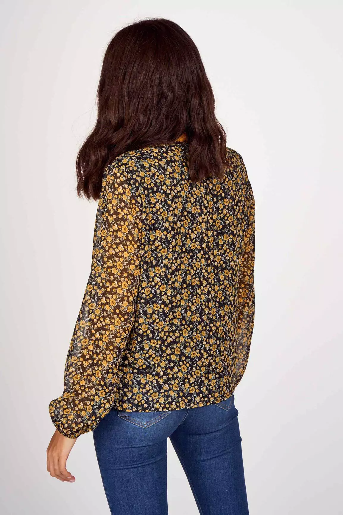 Vero Moda Blouses Femme couleur marron