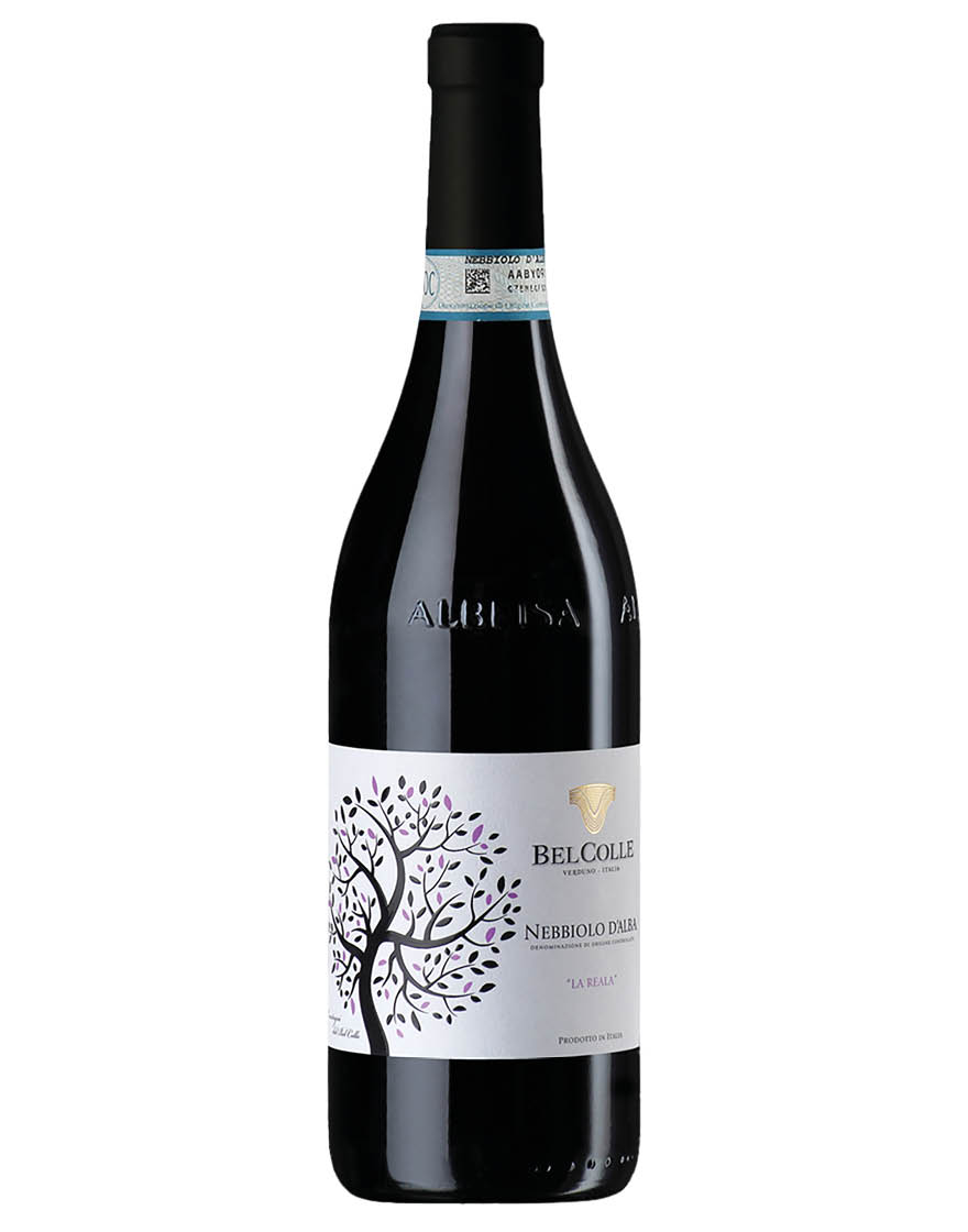 Nebbiolo d'Alba DOC La Reala 2021 Bel Colle 0,75 ℓ