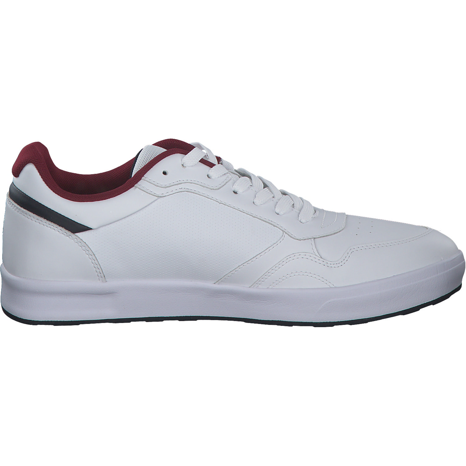 Tommy Hilfiger FM0FM04364, Sneakers Low, Herren, white