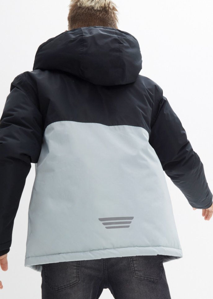 Jungen Winterjacke