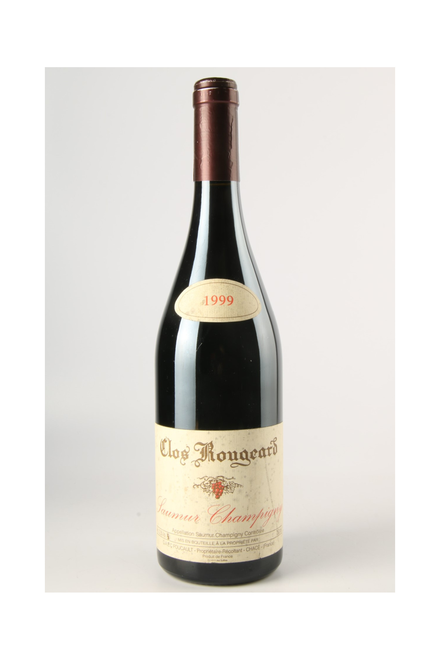 Clos Rougeard - Le Clos 1999, Saumur Champigny