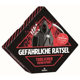 Gefährliche Rätsel – Tödlicher Denksport (DE)