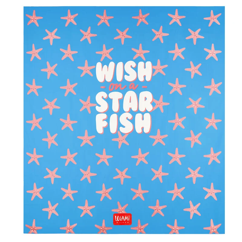 Plážový uterák Maxi - Good Vibes