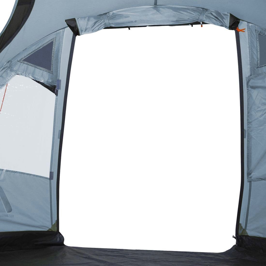 10T Outdoor Equipment Tunnelzelt Mandiga Arona 5 Mann Zelt Tunnelzelt Campingzelt wasserdicht 5000mm, Personen: 5