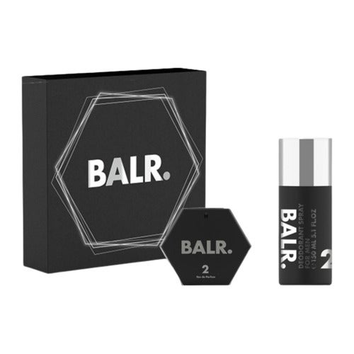 Coffret cadeau Balr. 2 pour homme 200 ml