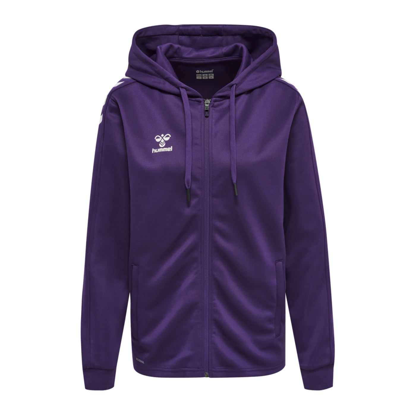 Hummel hmlCore XK Poly Kapuzenjacke Damen F3332
