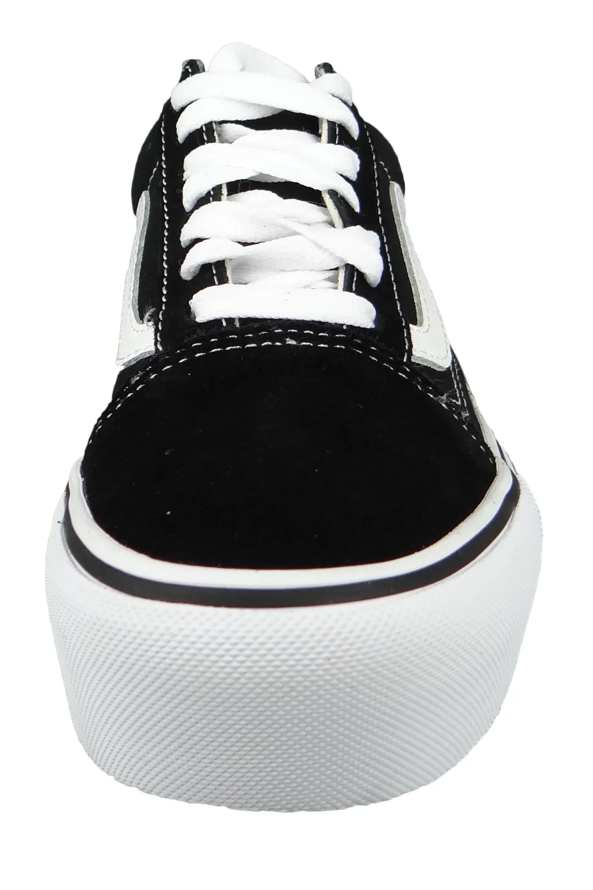 Vans  Sneaker - Schwarz - Plateau Absatz