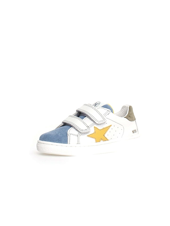 Naturino Leder-Sneakers 