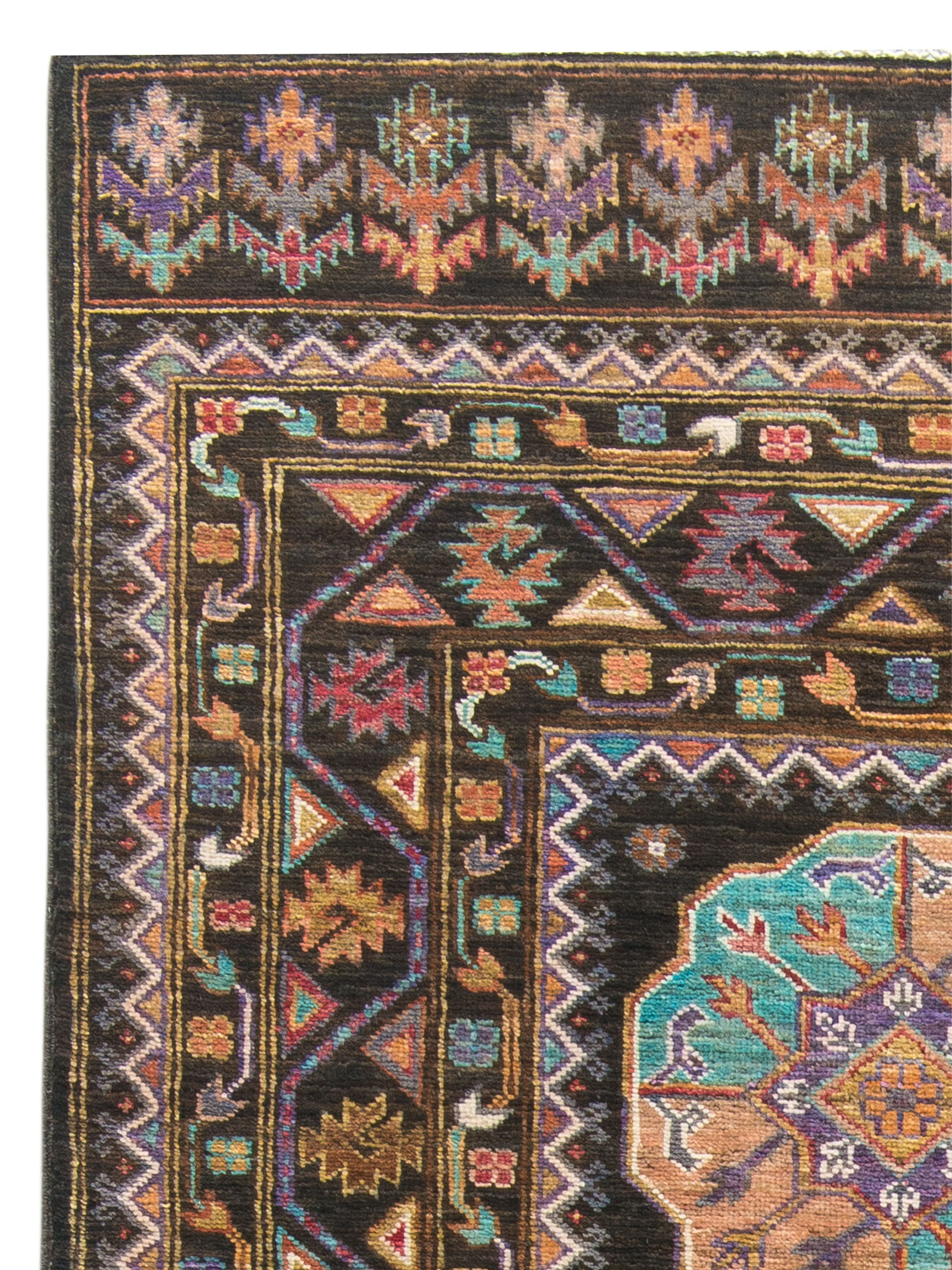 Buchara Ghazni ca. 173 x 235 cm, Unikat / Einzelstück