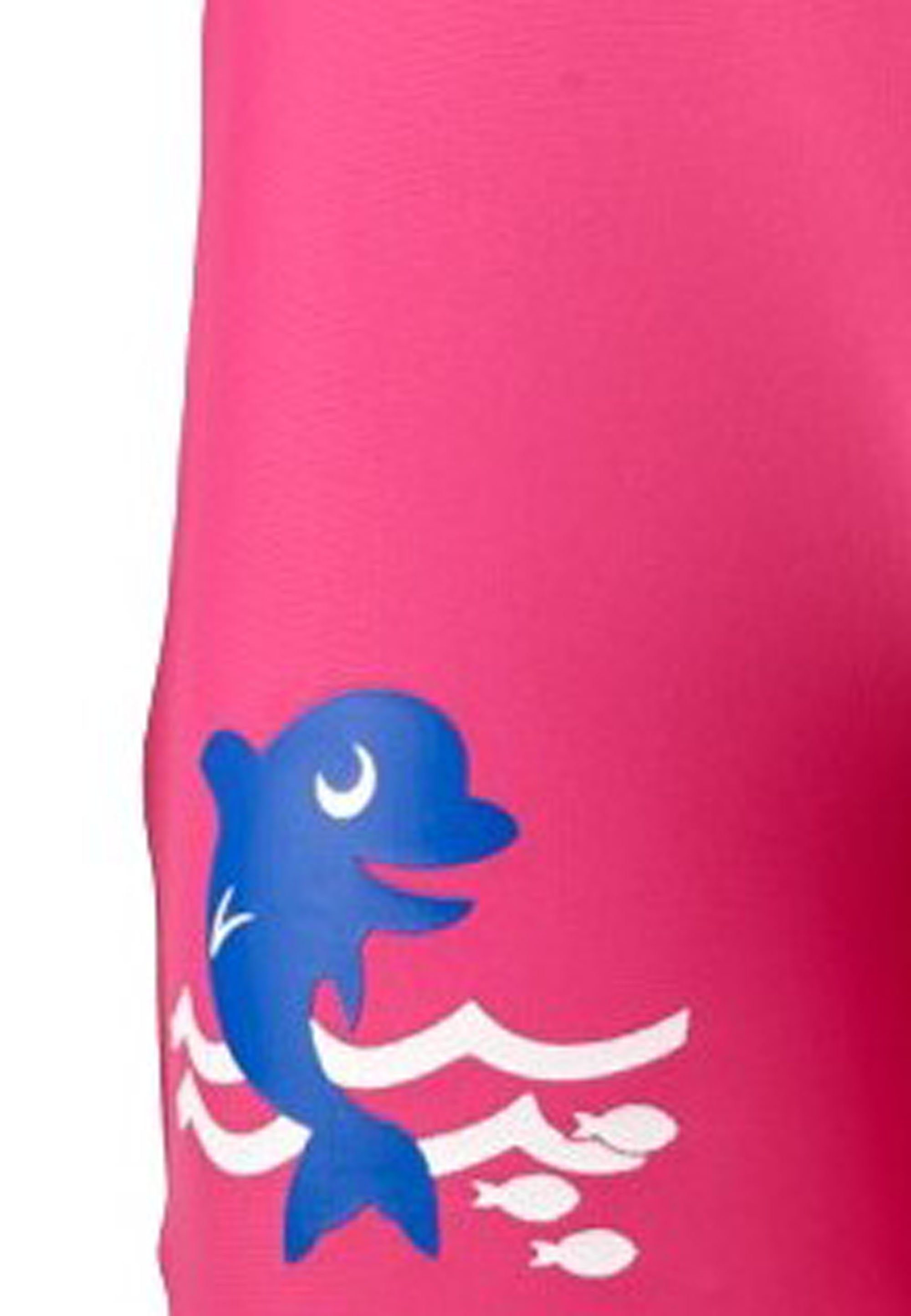 Beco Beermann Badeanzug BECO-SEALIFE® UV50+ Schutzanzug (1-St) perfekter Sonnenschutz Einteiler ultraweich und schnell trocknend