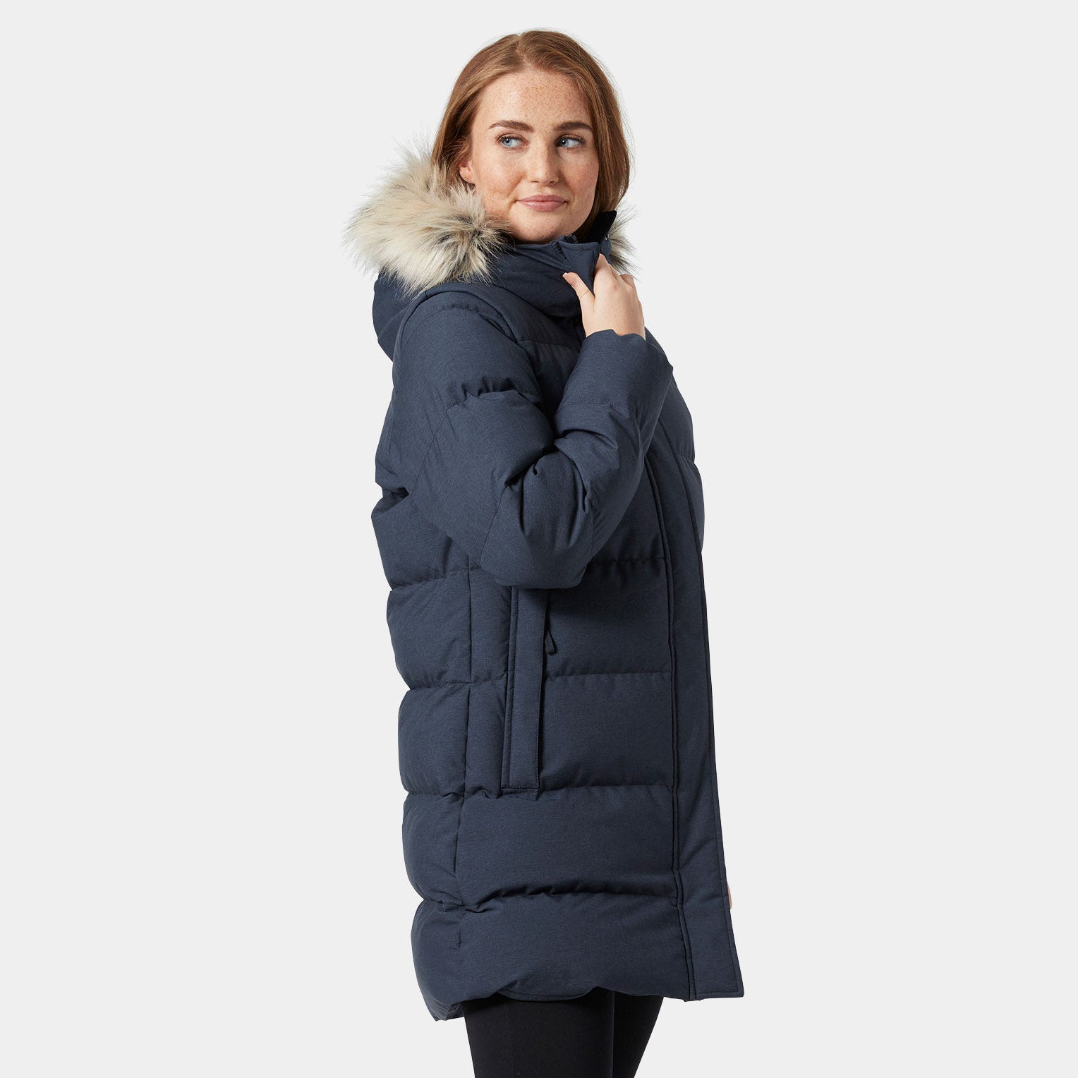 Women’s Blossom Puffy Winter Parka