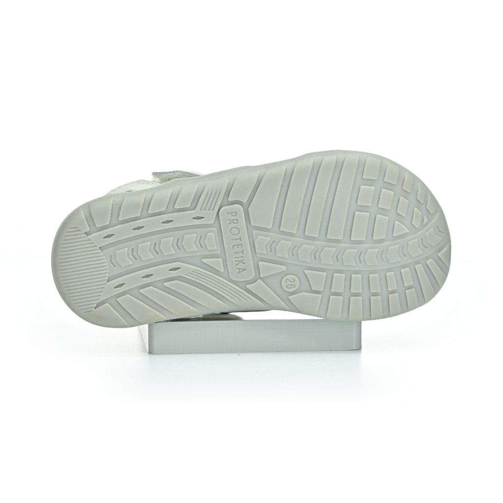Protetika Kendy White Barfußsandalen