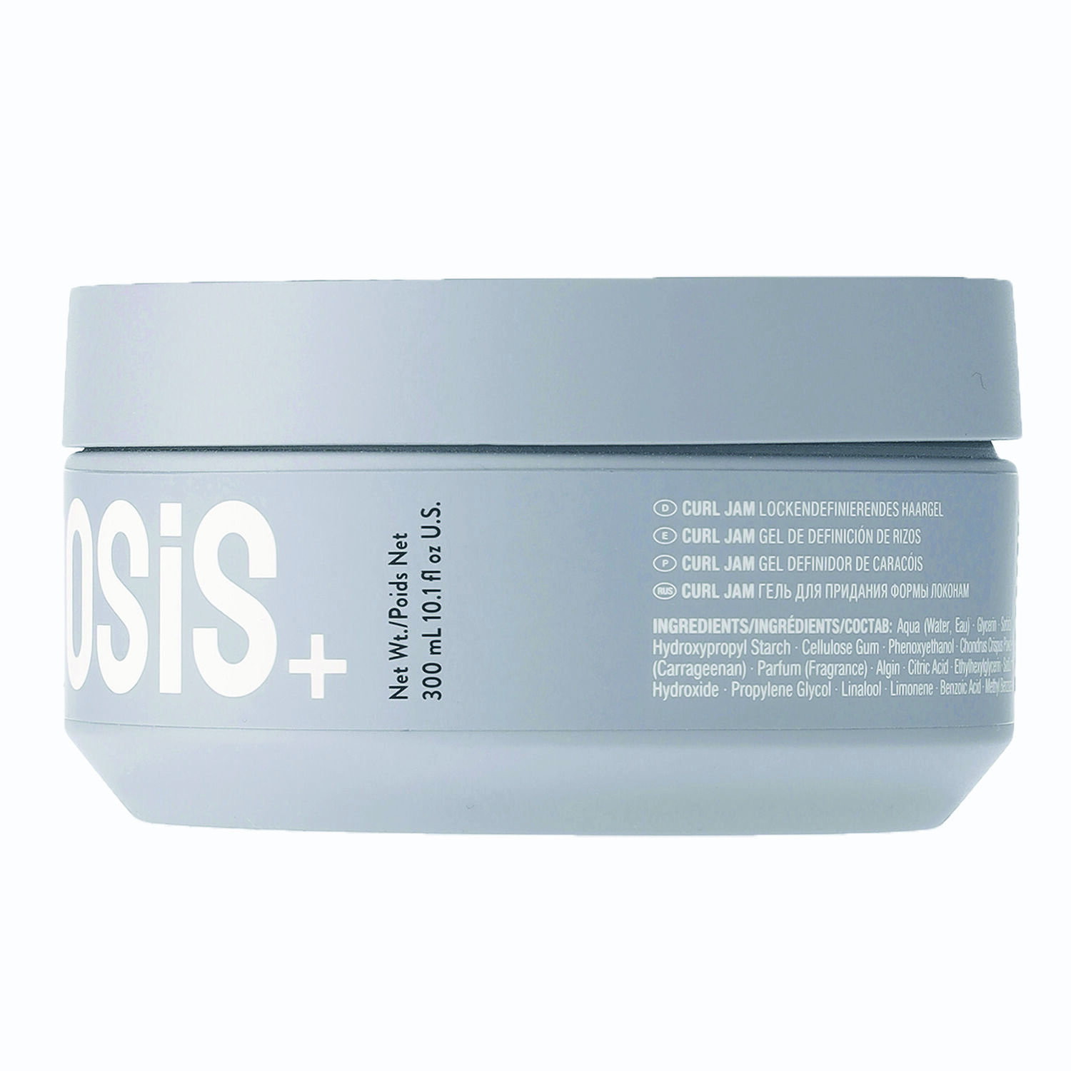 Schwarzkopf Professional Osis+ Curl Jam Gel Définition Boucles