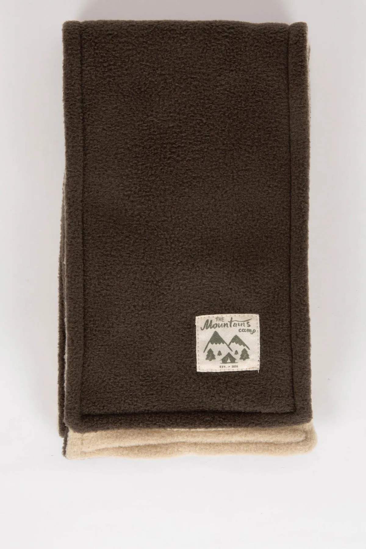 DeFacto  2-teilige Fleece-Schal-Mütze für Babys