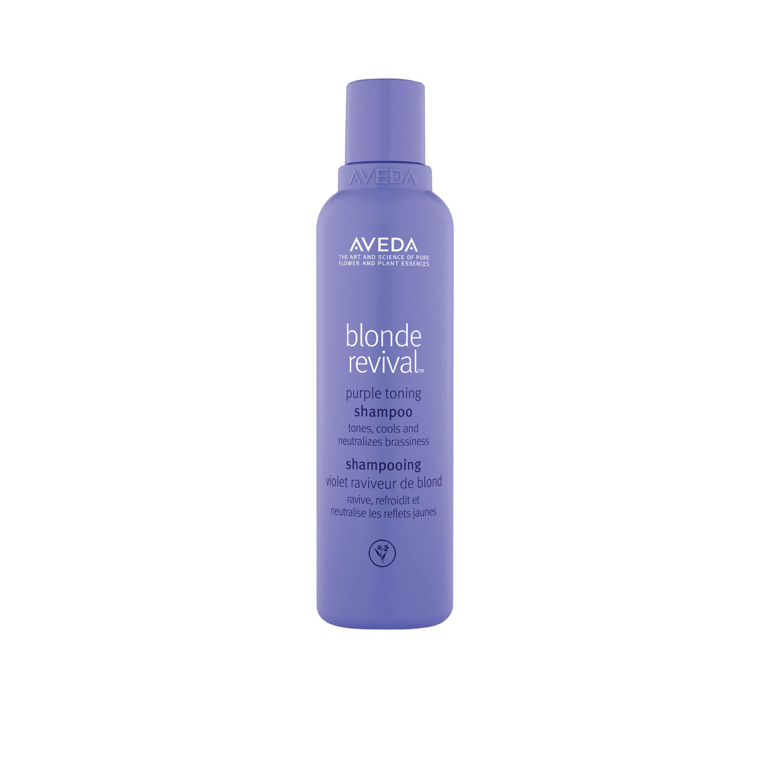 Aveda Blonde Revival Shampooing Raviveur de Blond 200 ml