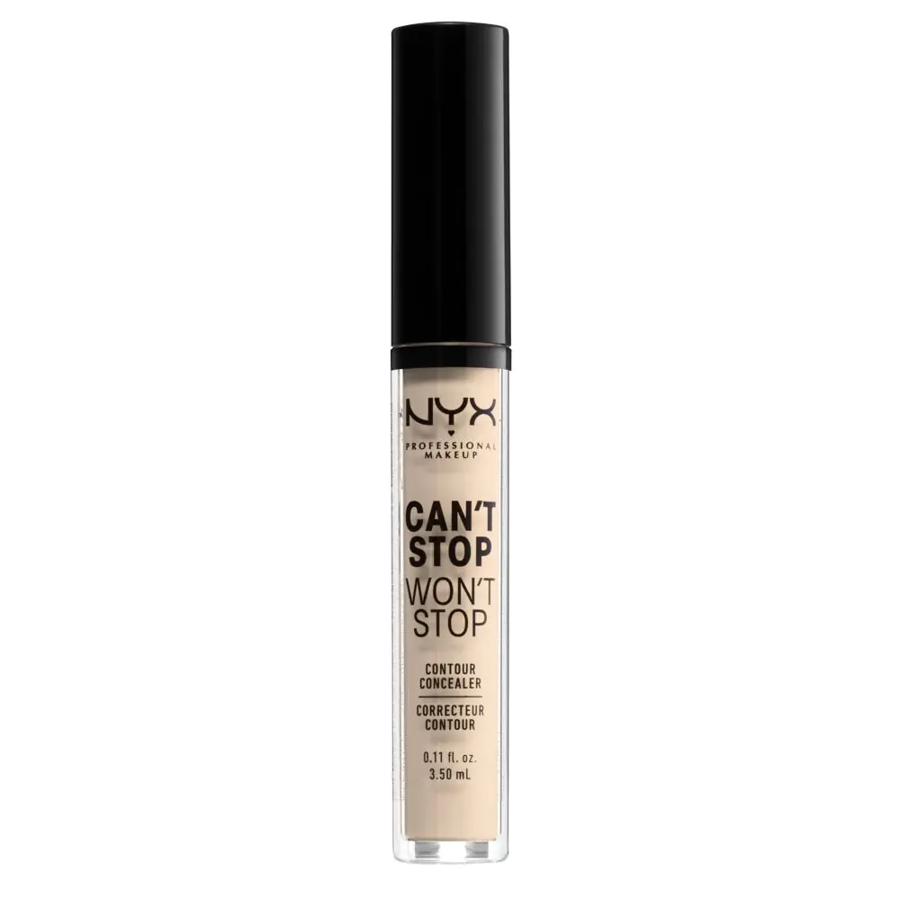 NYX Cant Stop Wont Stop Fair veido maskuoklis