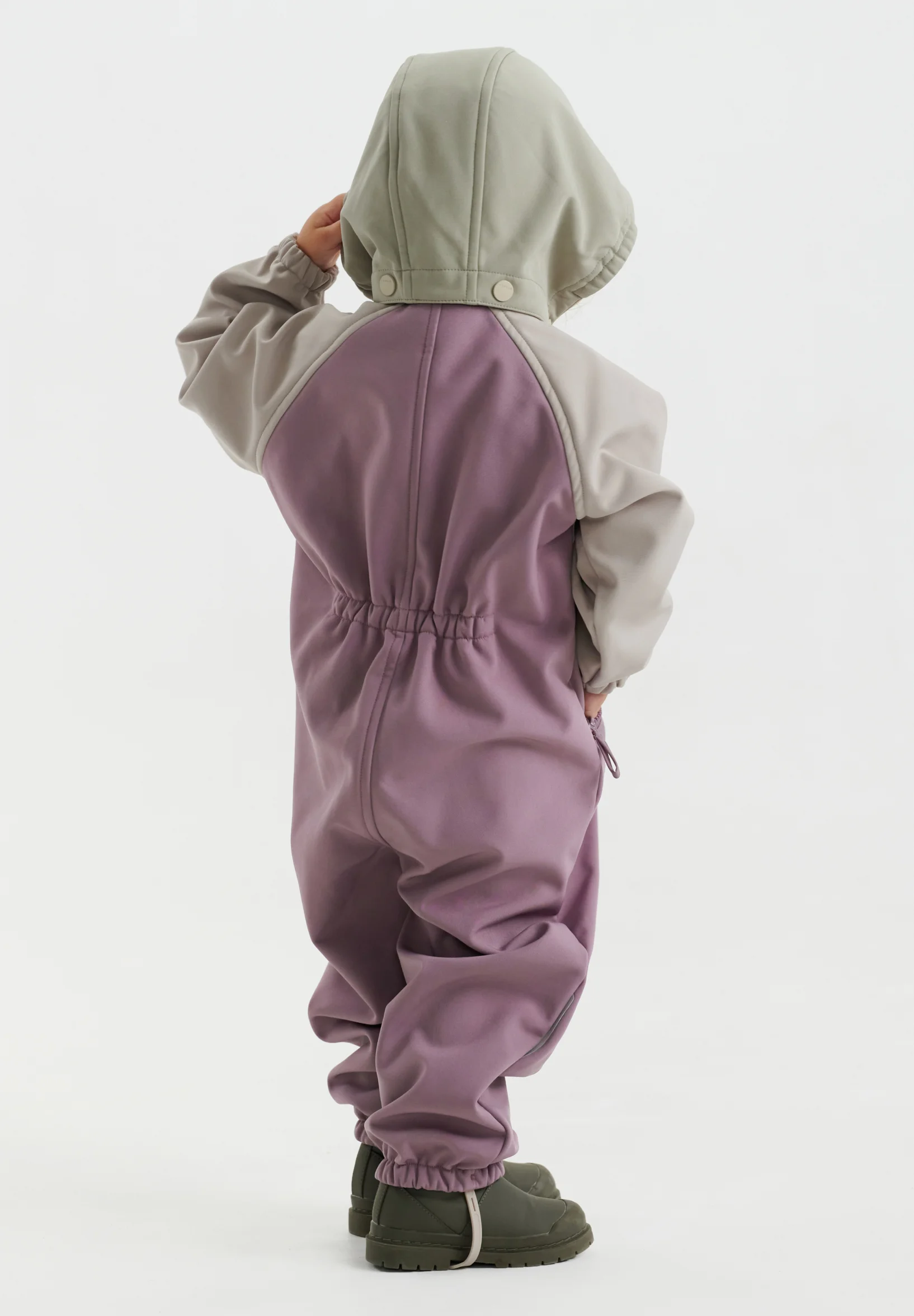 Leokid COLOR BLOCK - Traje de nieve