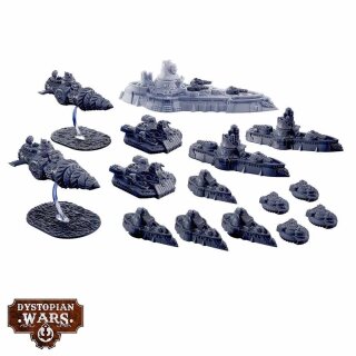 Commonwealth Starter Set - Faction Battlefleet