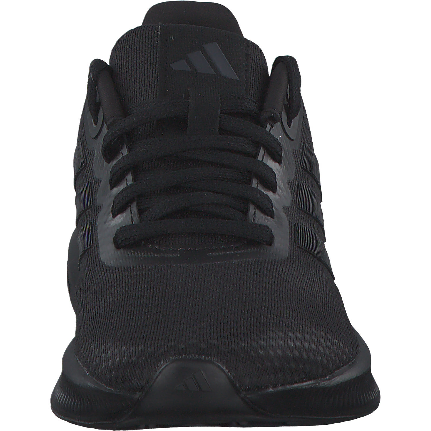 Adidas Runfalcon 3.0 W, Sneakers Low, Damen, black/black/carbon