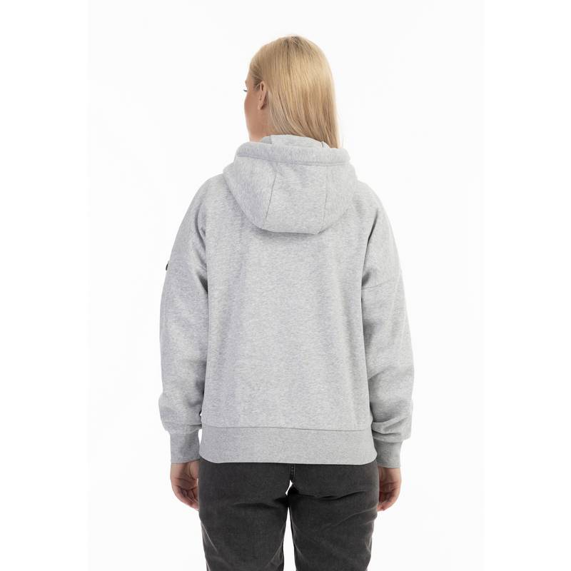 DreiMaster Hoodie Damen
