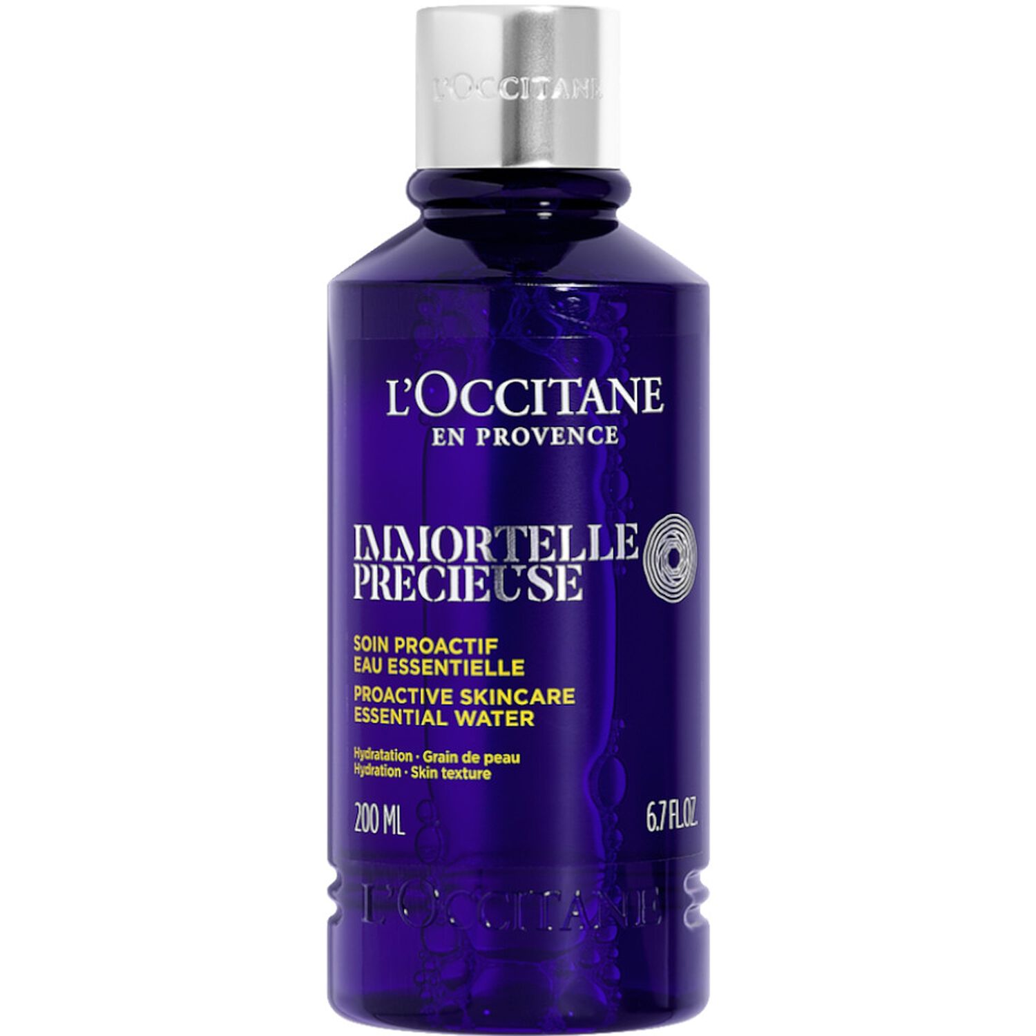 l'occitane Immortelle Précieuse Eau Essentielle 200 ml