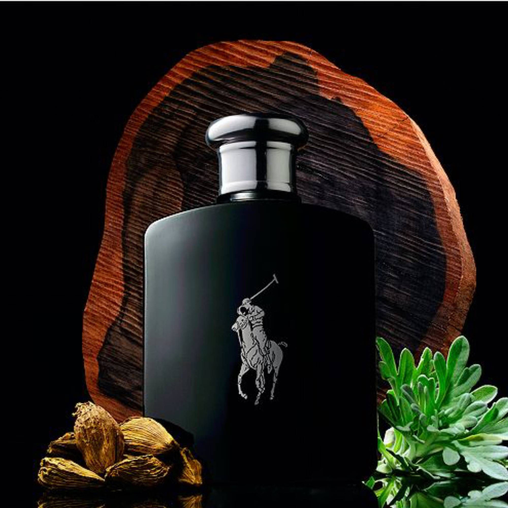 Ralph Lauren Polo Black Eau de Toilette