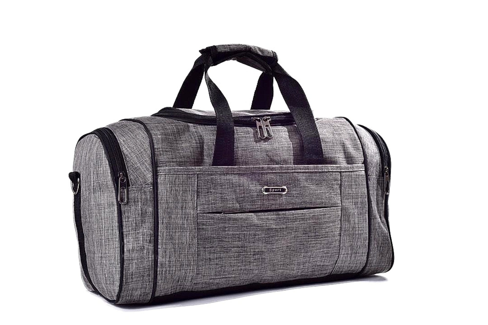 LOFTY Sporttasche Reisetasche, Fitnesstasche, Weekender, Freizeittasche, Arbeitstasche, Badetasche