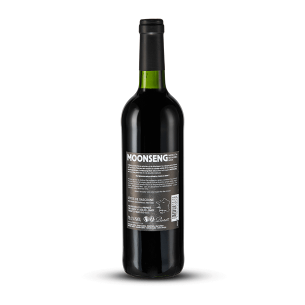 Moonseng Rouge 2022 - Plaimont