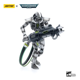 Warhammer 40k Actionfigur: Necrons - Sautekh Dynasty Immortal with Tesla Carbine