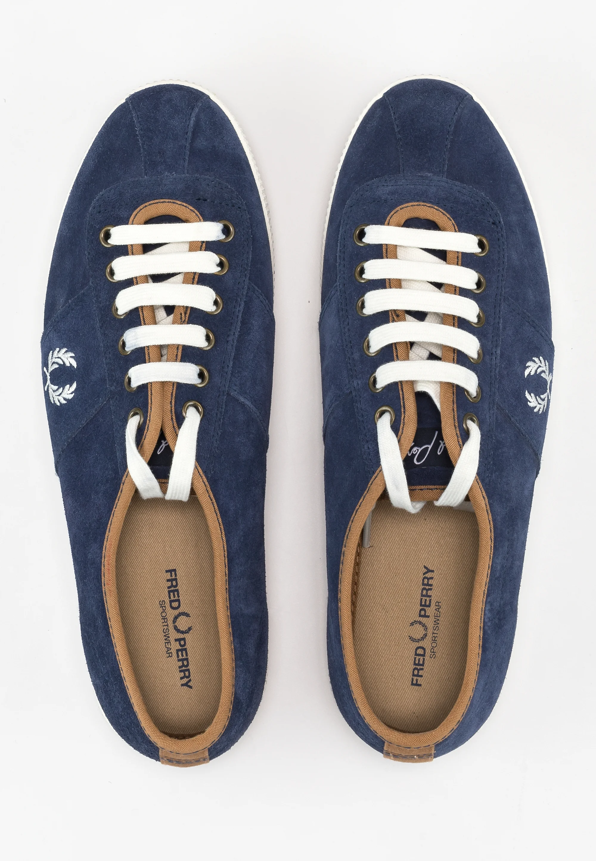 Zapatillas bajas Fred Perry