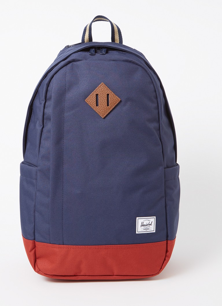 Rucsac Herschel Supply Seymour cu compartiment pentru laptop de 16 inch.