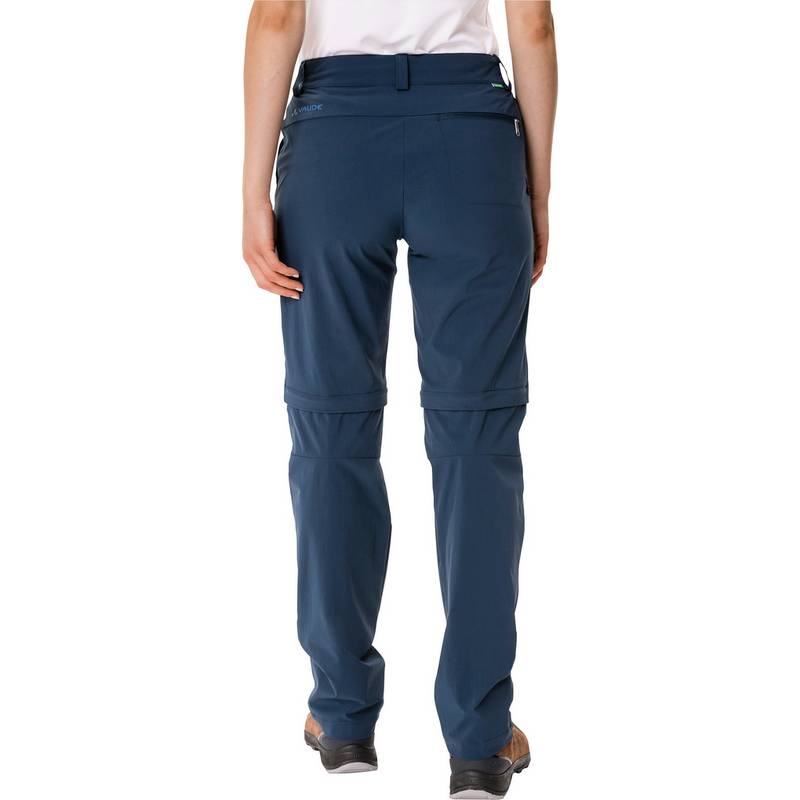 VAUDE Farley Stretch ZO II Zipphose Damen