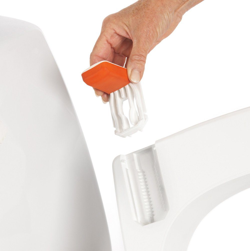 ETAC Toiletten-Stuhl Etac My-Loo Toilettensitzerhöhung mit Deckel
