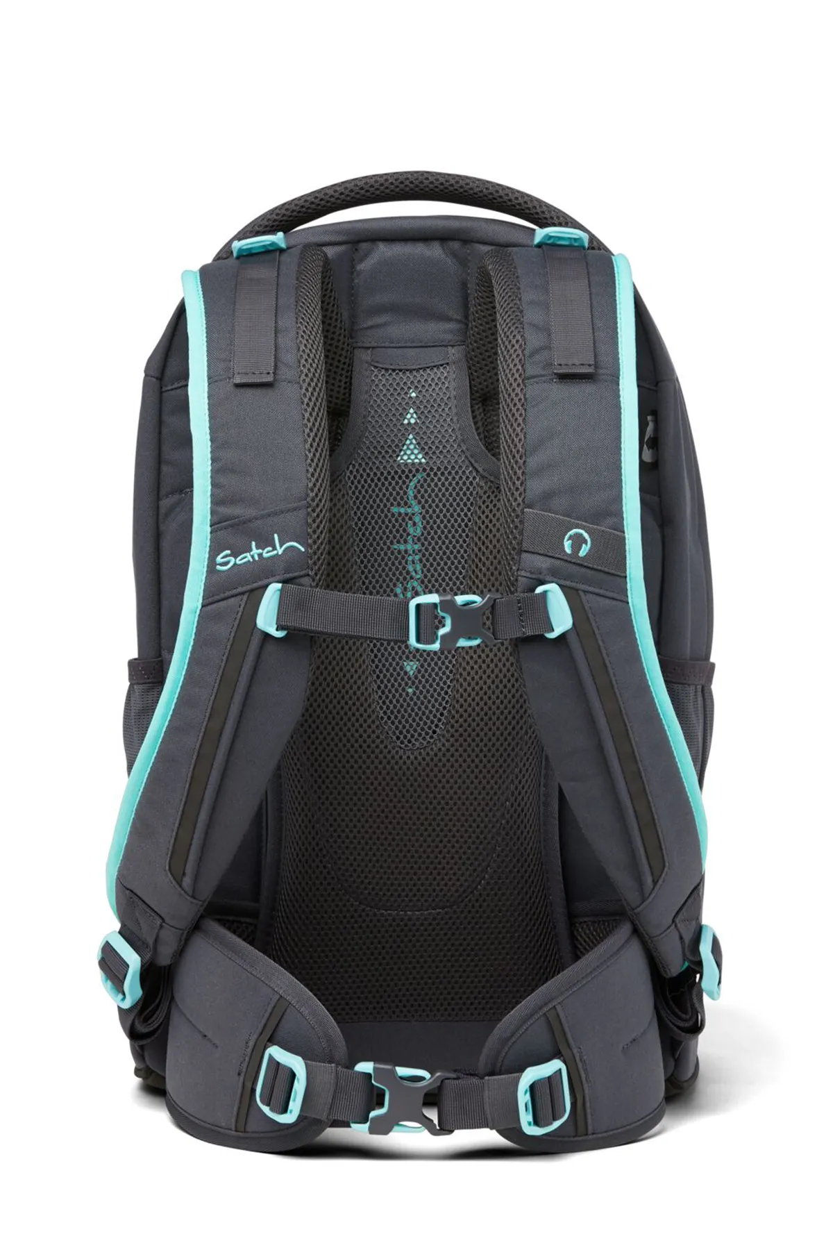 satch  Rucksack - Mehrfarbig - Unifarben