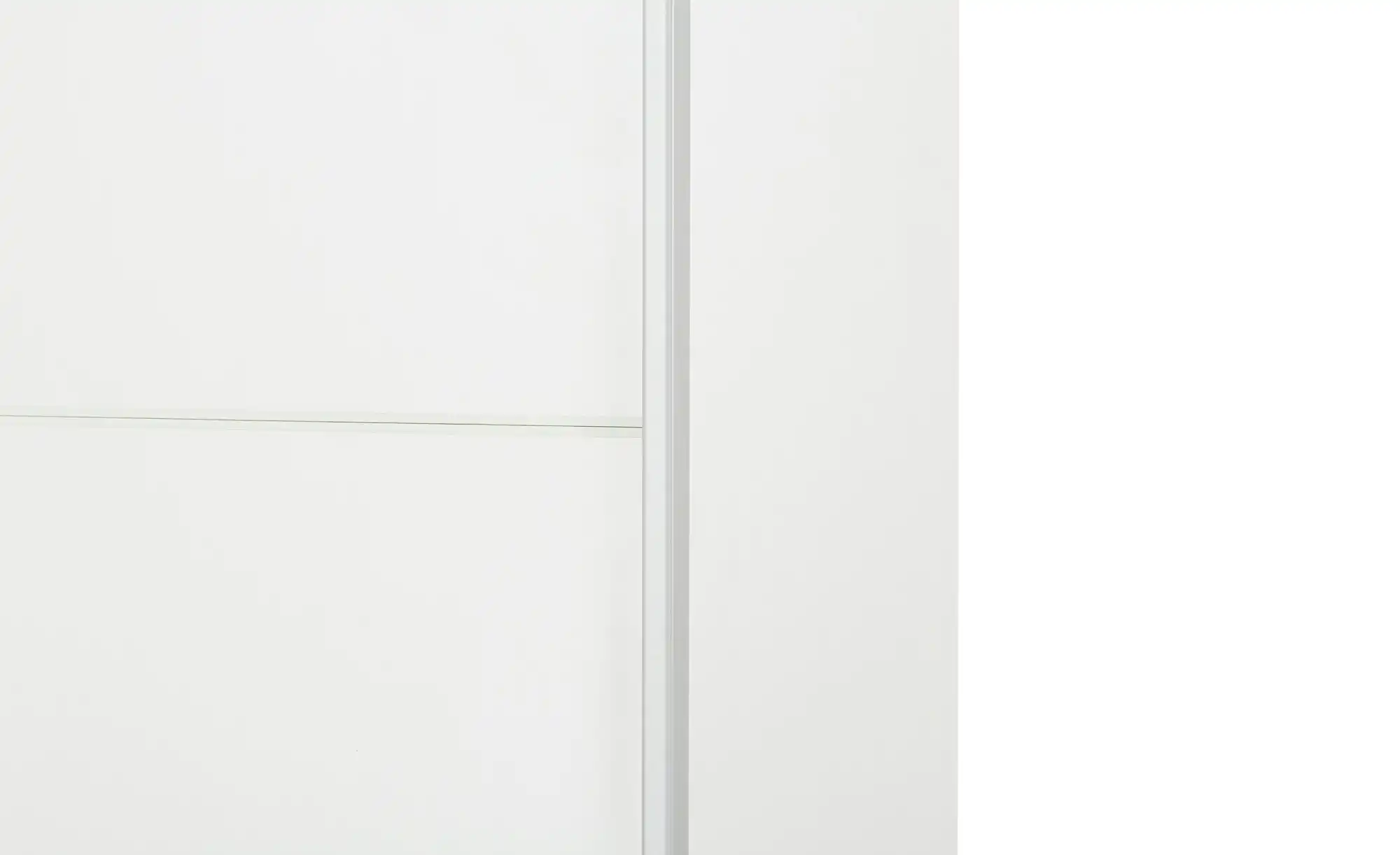 Schwebetürenschrank 2-türig