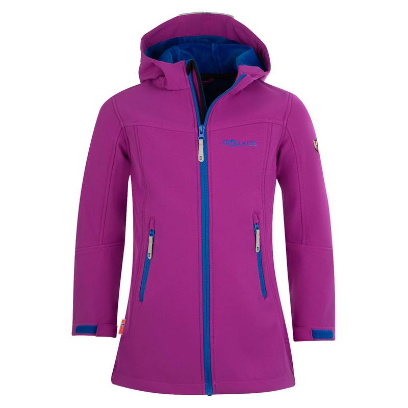 Trollkids Lillesand Winterjacke Mädchen