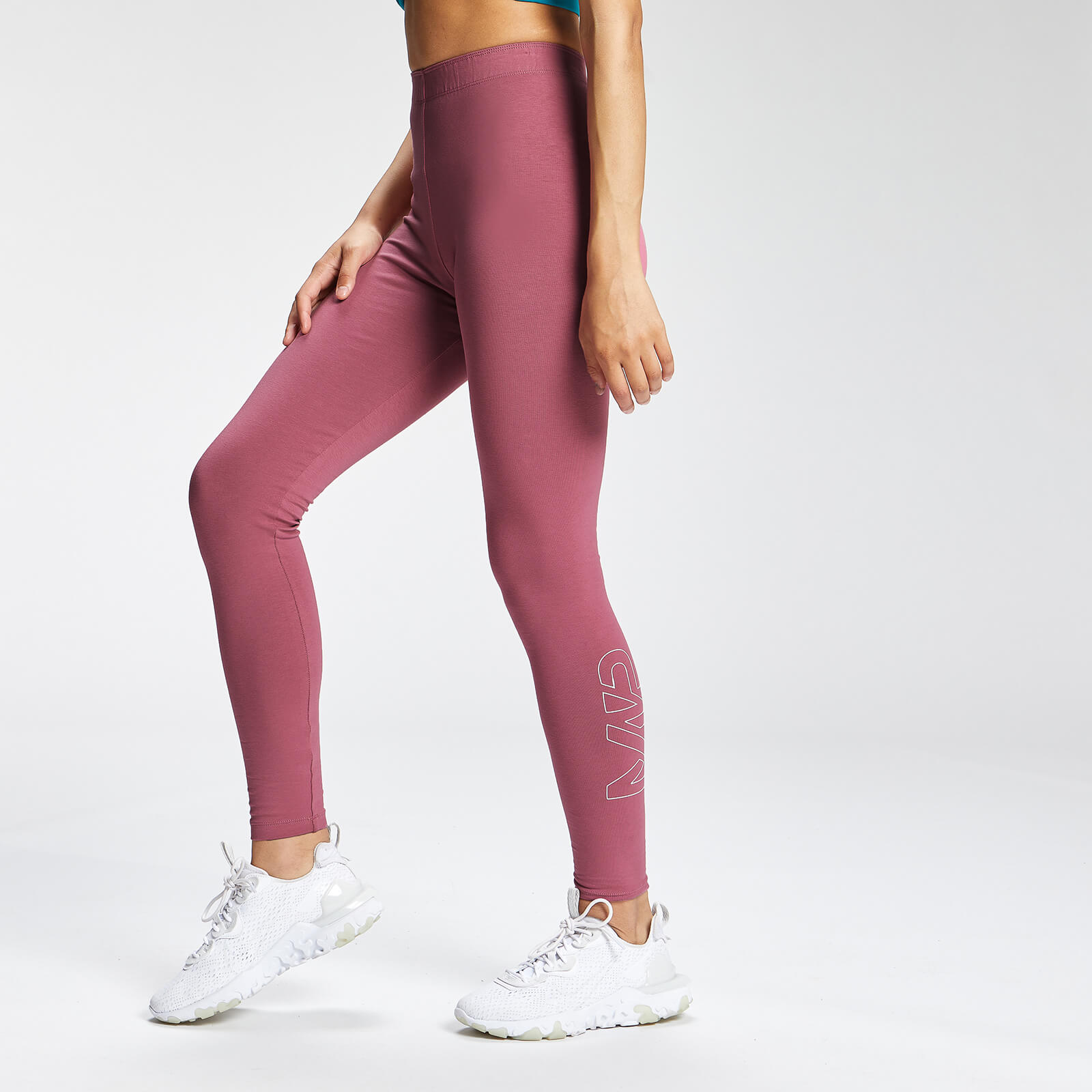 Legging en jersey MP Originals pour femmes – Baie givrée