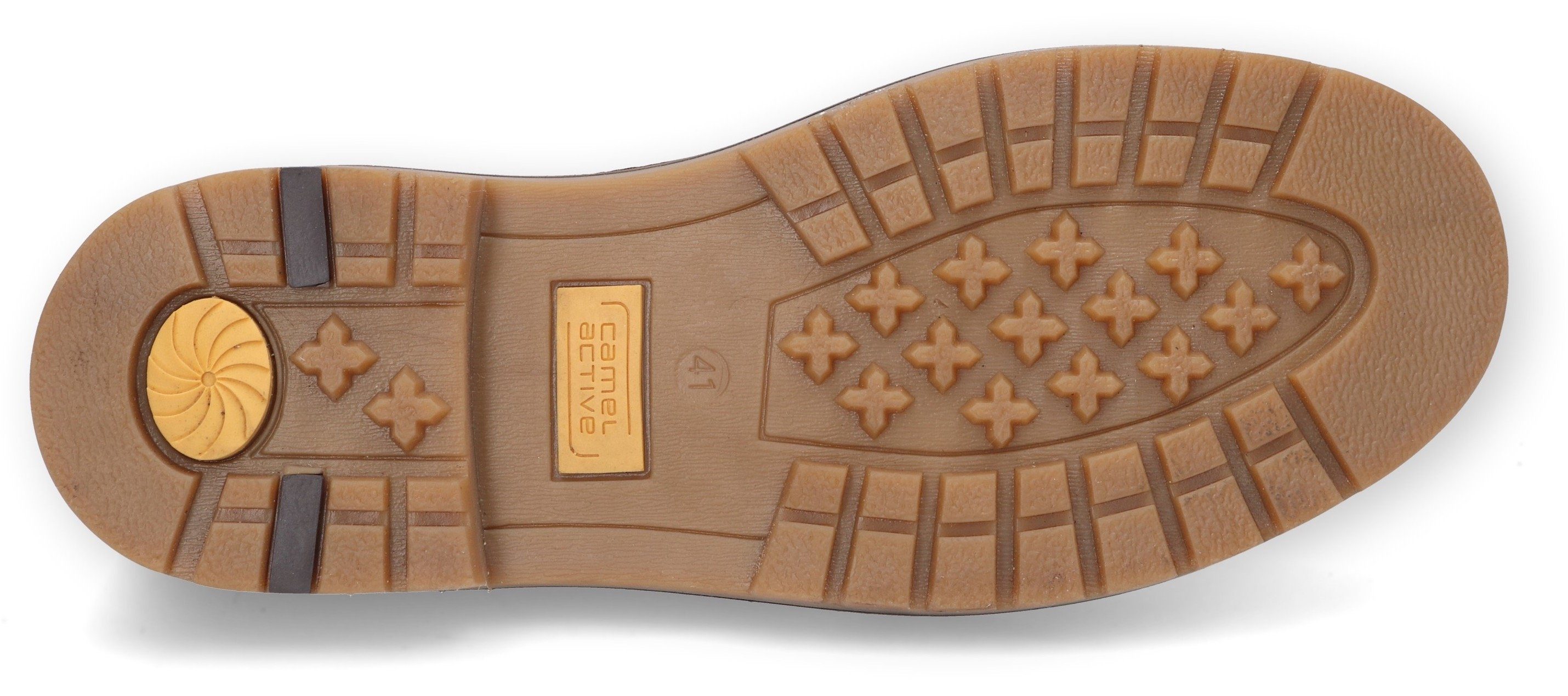 camel active Schnürschuh mit Sympatex