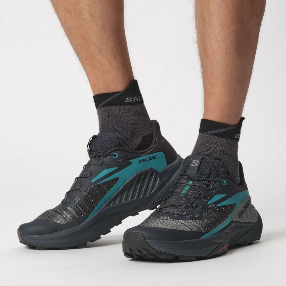 Salomon Genesis L47443000 / blau