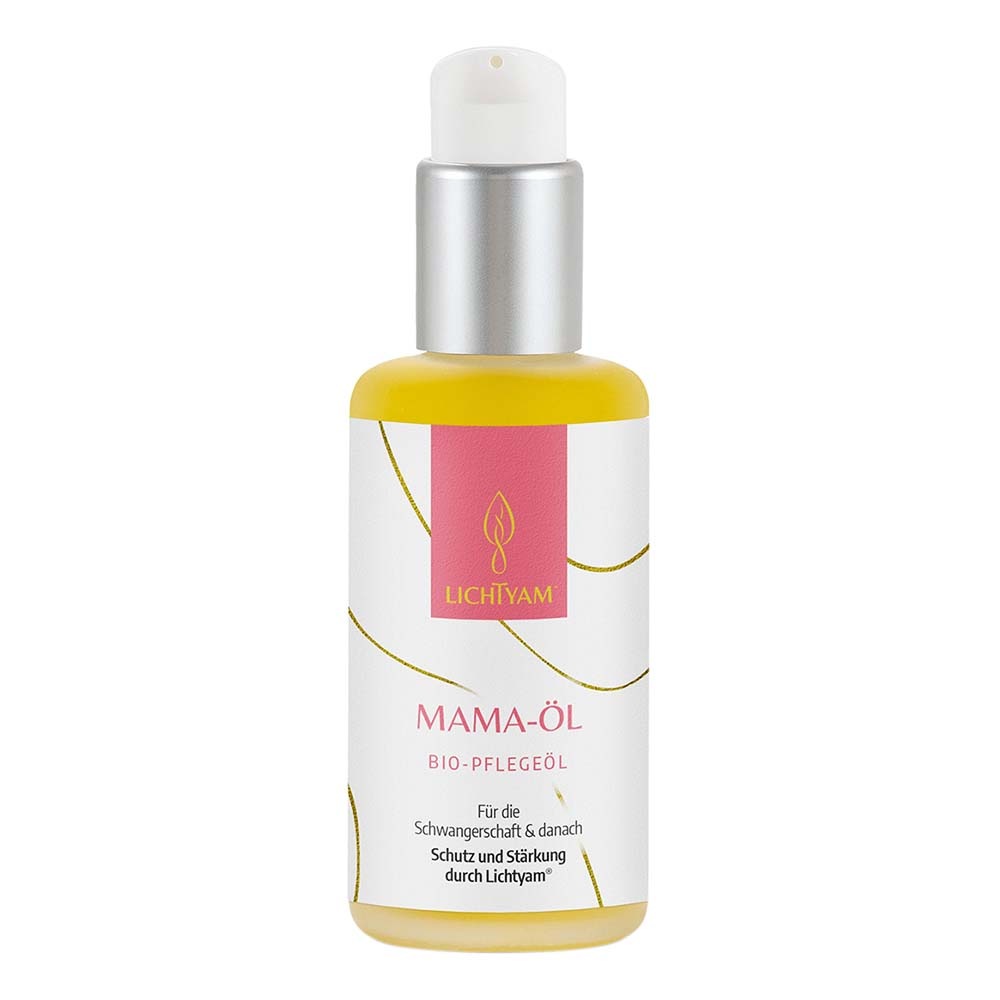 Lichtyam® Mama-Öl 100ml