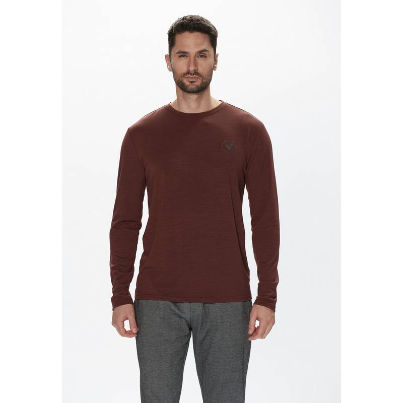 Virtus JOKERS M L/S Langarmshirt Herren