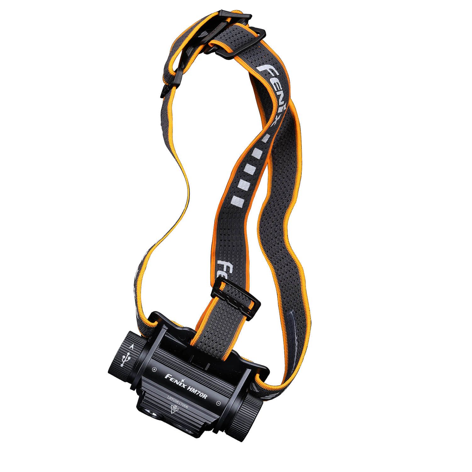 HM70R LED Stirnlampe