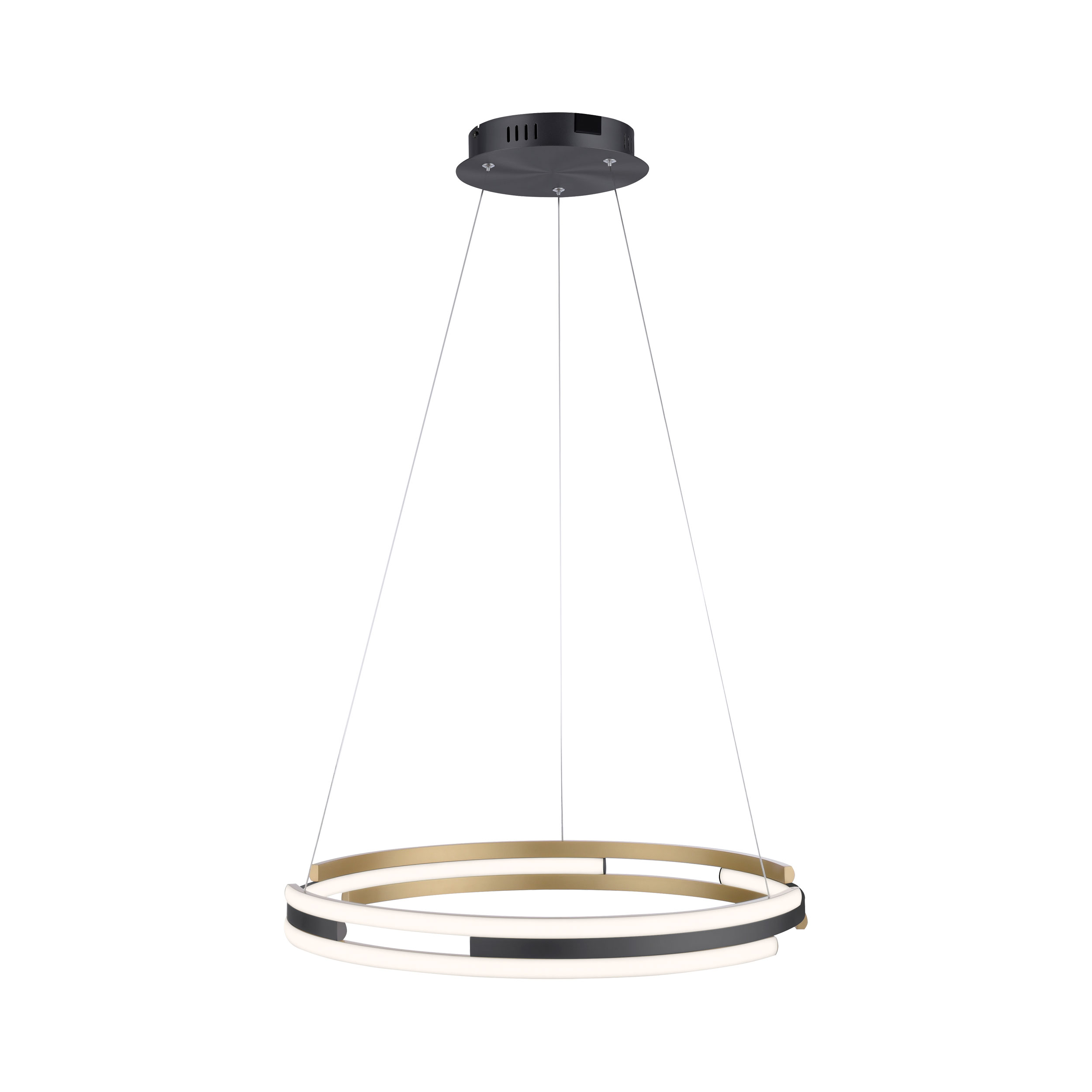 QLED-Pendelleuchte 1flg