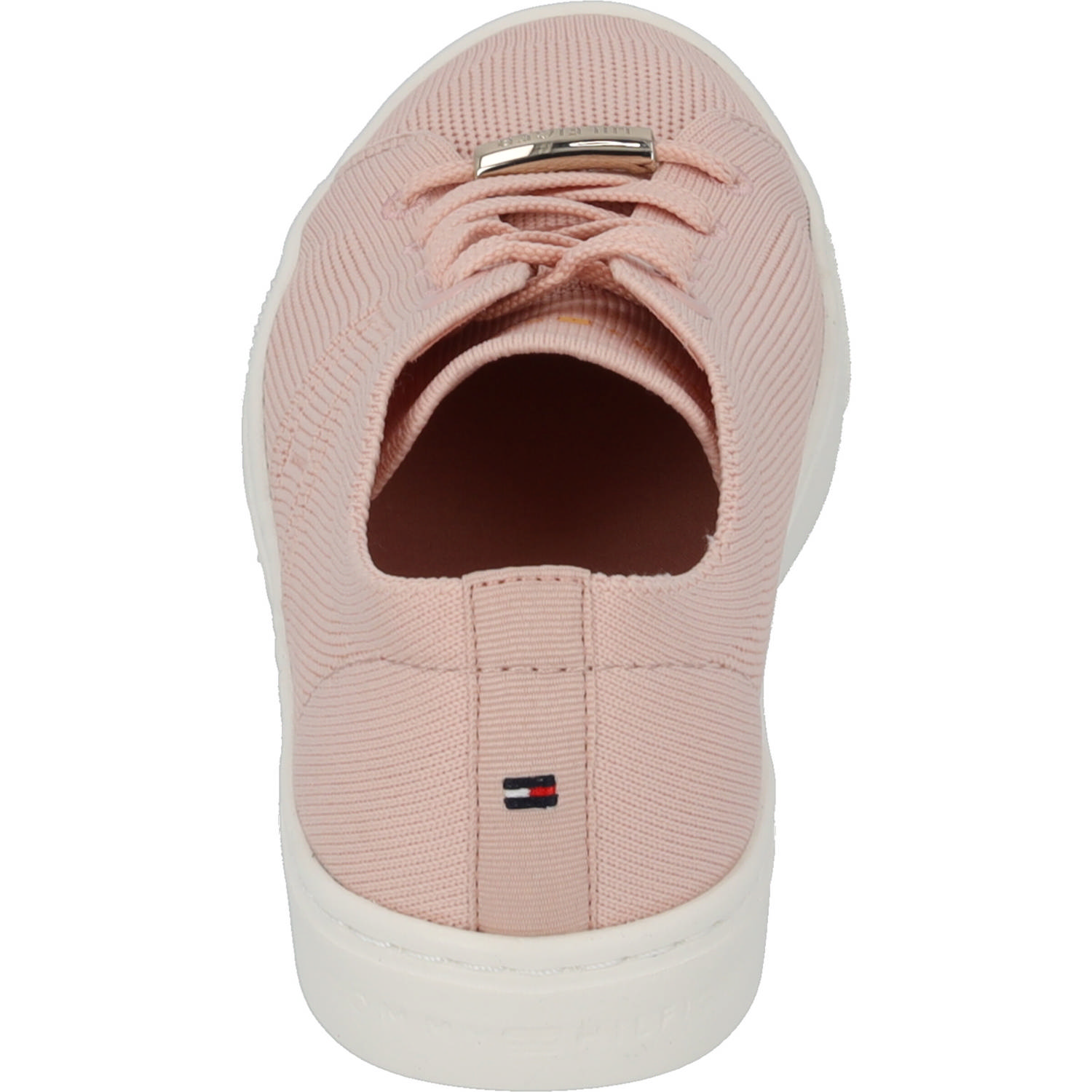 Tommy Hilfiger FW0FW06332, Schnürschuhe, Damen, Pink