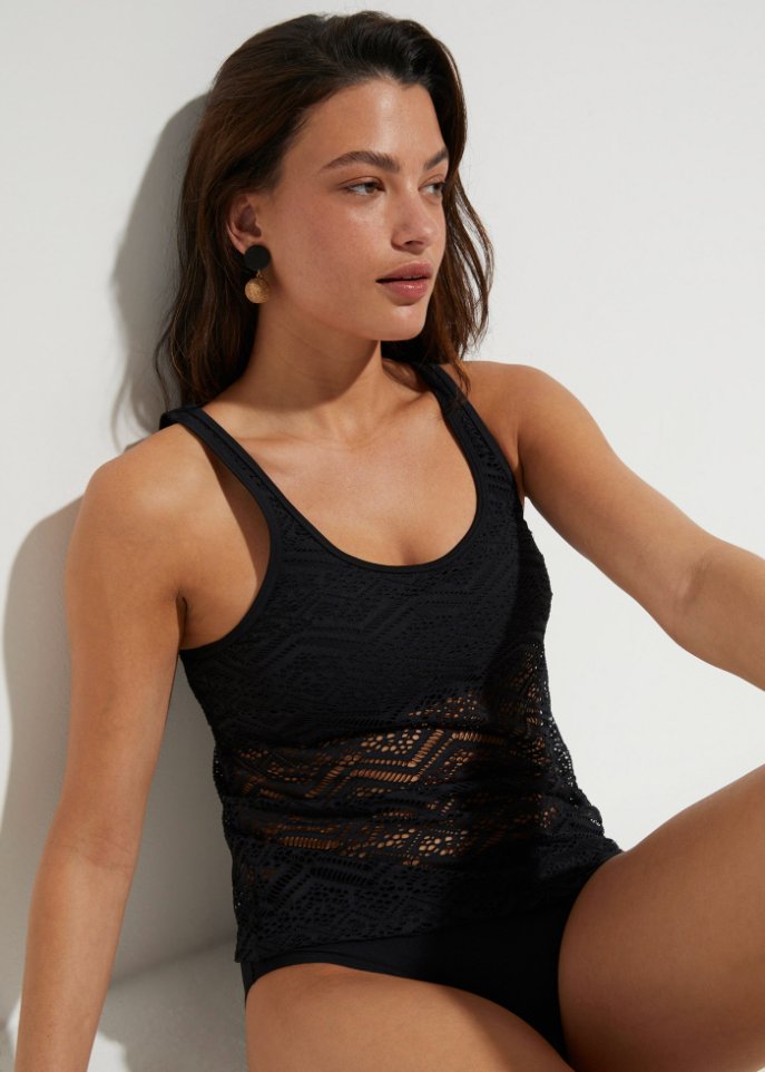 Tankini (2-tlg.Set) mit Prothesentasche
