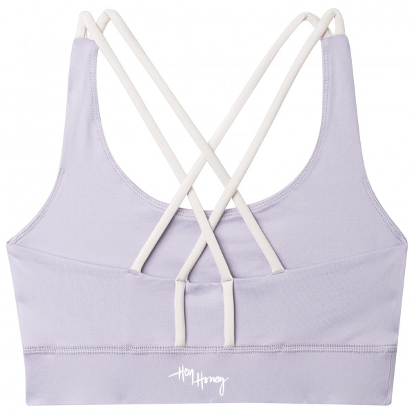 Hey Honey - Women's Criss-Cross Bra - Sport-BH