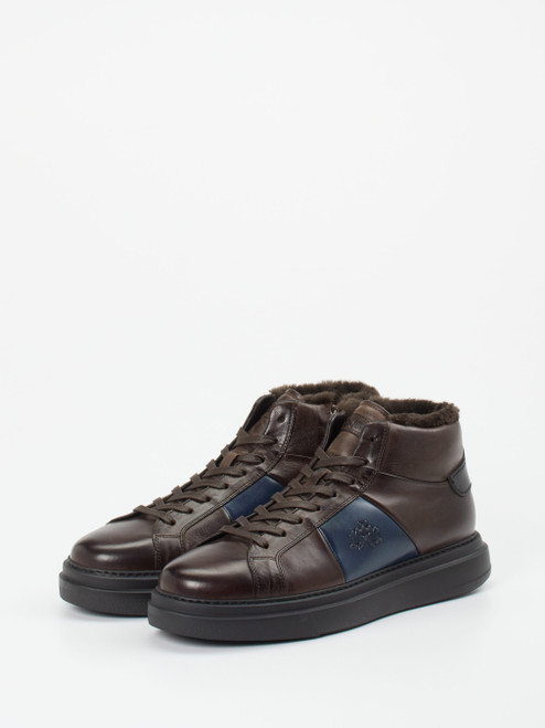 Fell Wintersneaker-48612090507 La Martina